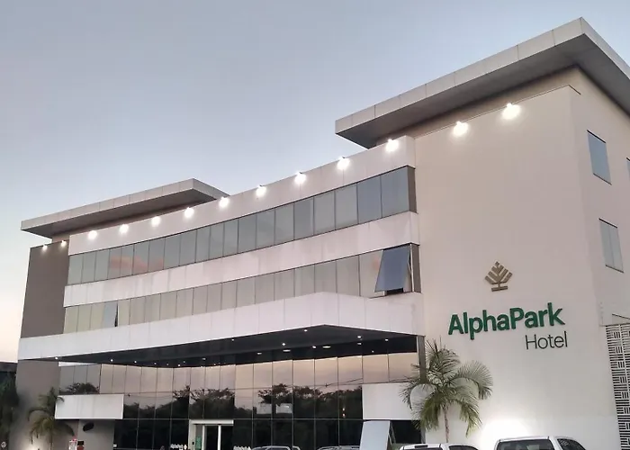 Alphapark Hotel