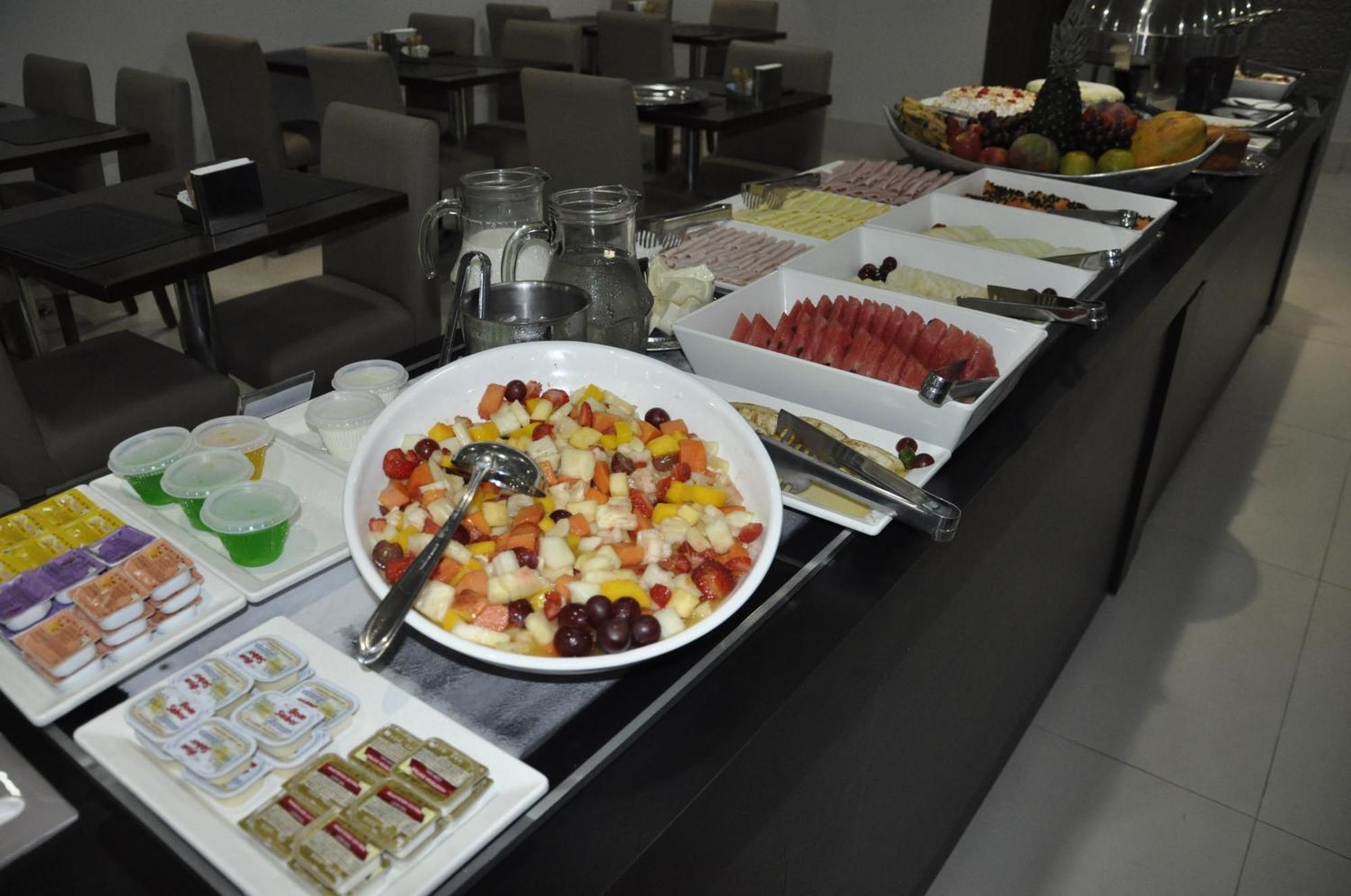 Alphapark Hotel Goiânia