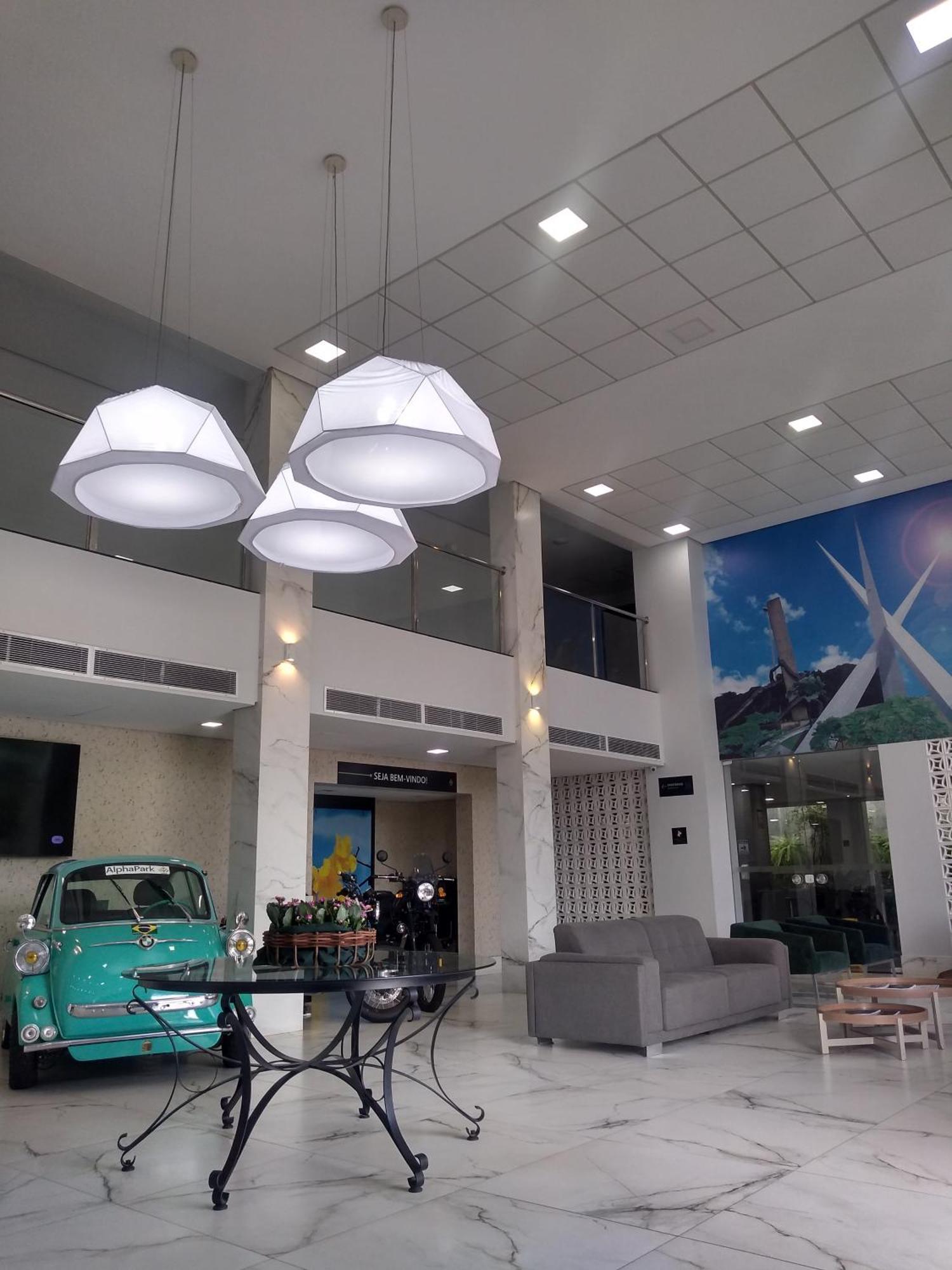 Hotel Alphapark