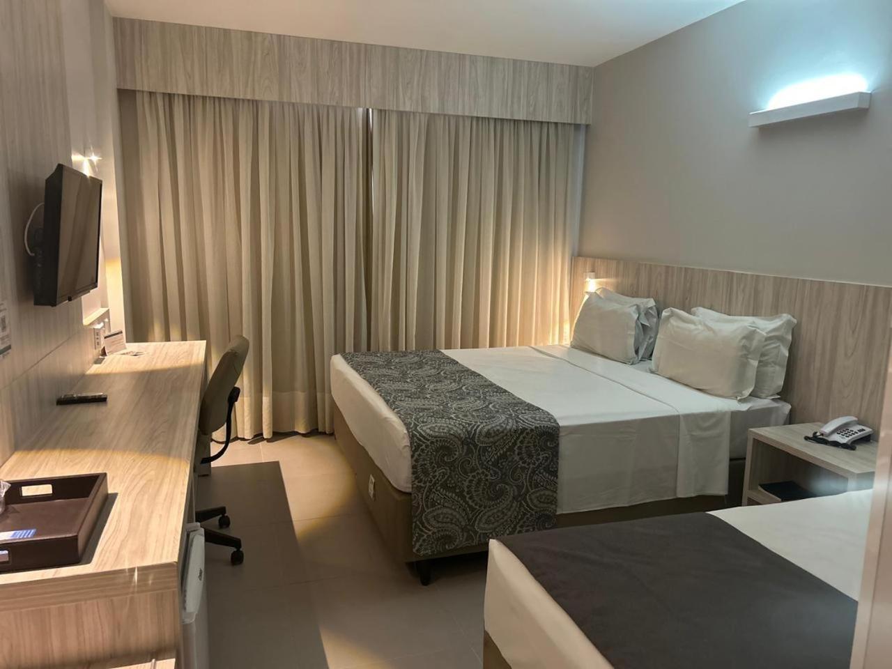 Hotel Alphapark Goiânia