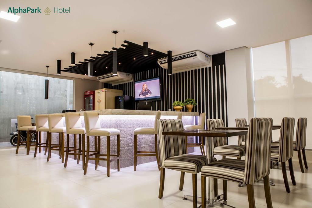 Alphapark Hotel