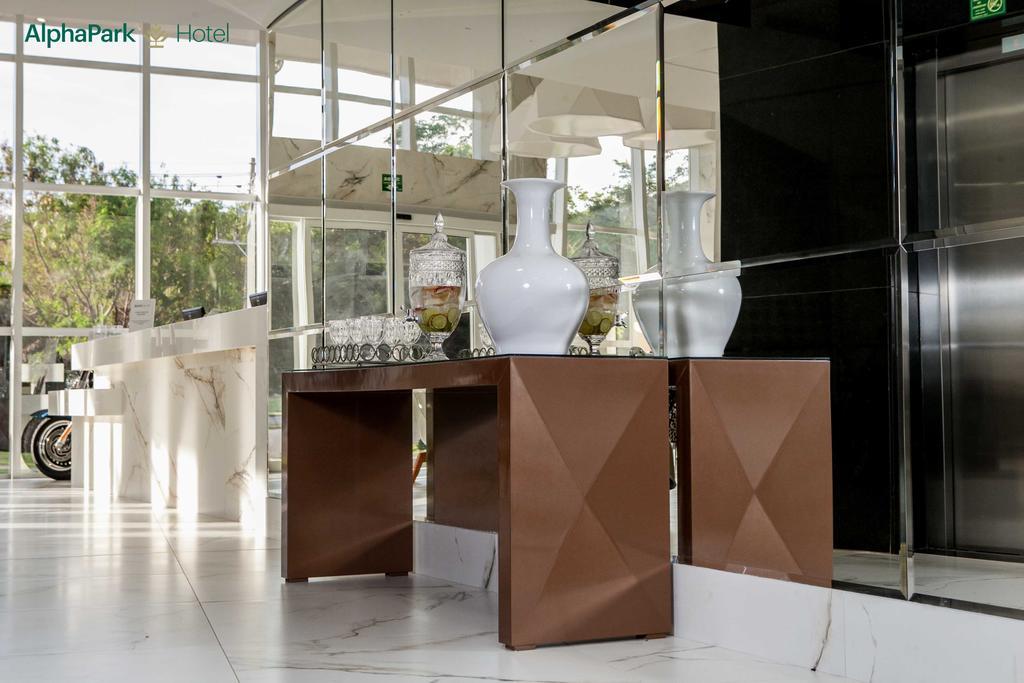 Hotel Alphapark Goiânia