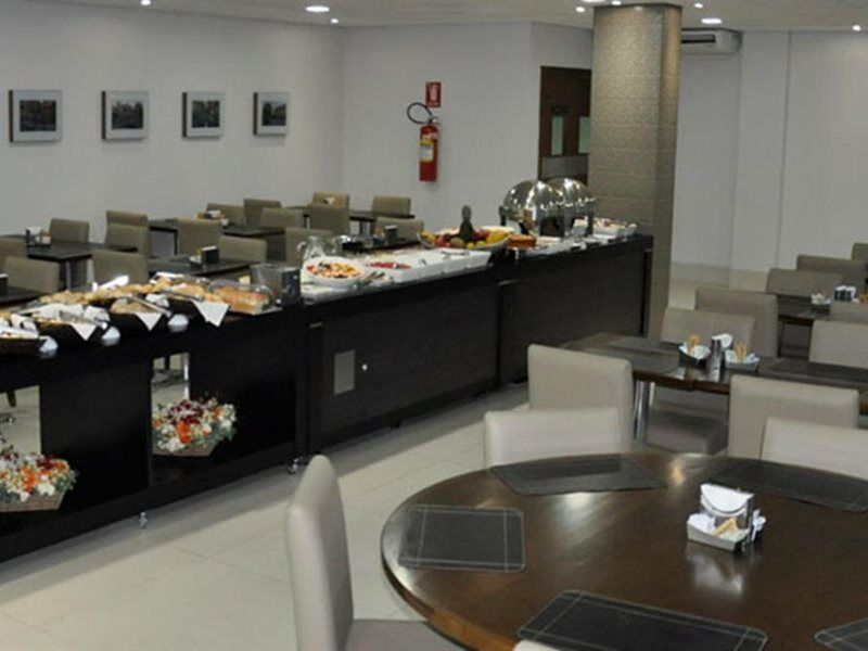 Hotel Alphapark Goiânia