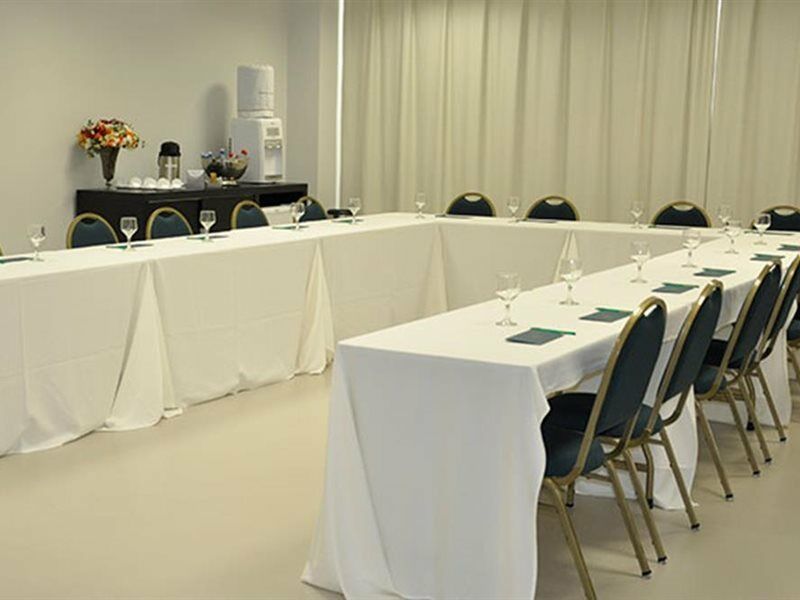 Alphapark Hotel Goiânia
