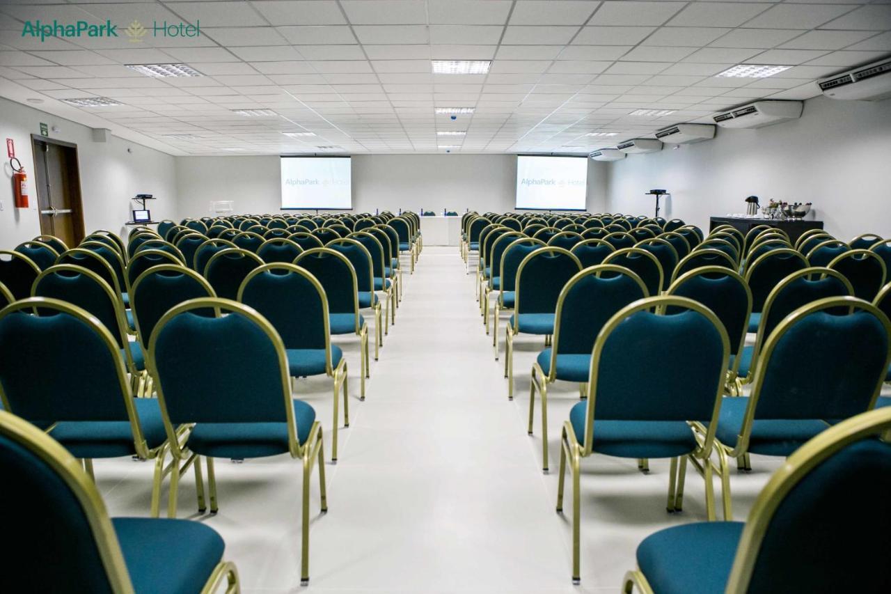 Alphapark Hotel Goiânia